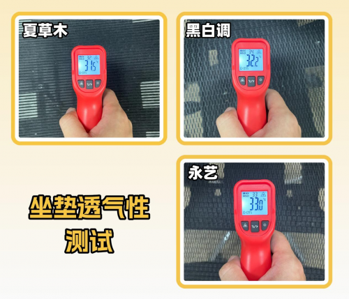 夏草木、黑白调、永艺人体工学椅行不行？如何选？专业测评爆款机型对决