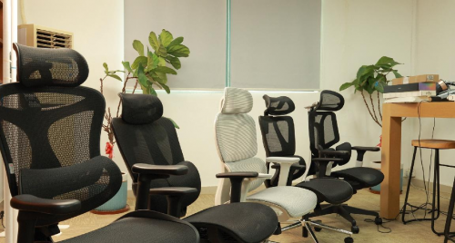 夏草木、西昊人体工学椅怎么样?多维度测评对决!