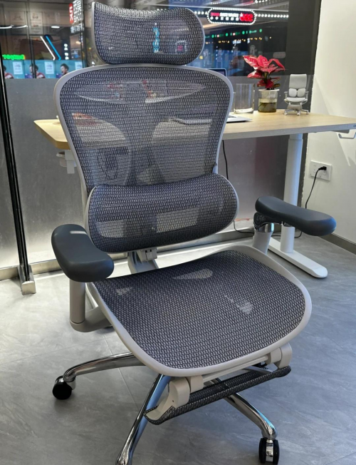 夏草木、西昊人体工学椅怎么样?多维度测评对决!