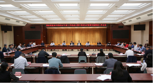 深耕 GAP 二十载！振东中药材打造山西道地药材样本