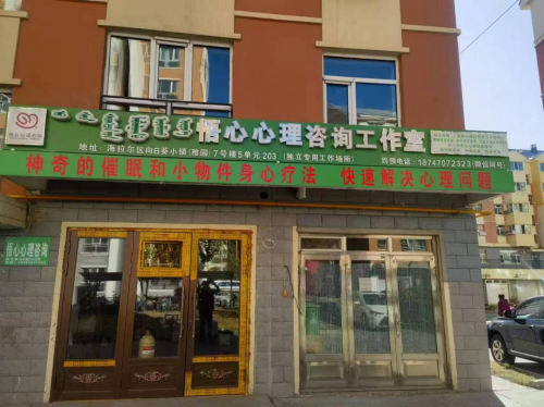 悟心心理咨询荣获 2025年度内蒙古首届《专业心理咨询服务之星》评选活动冠军第1张
