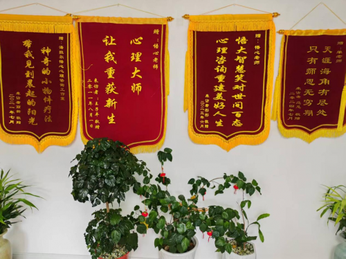 悟心心理咨询荣获 2025年度内蒙古首届《专业心理咨询服务之星》评选活动冠军第19张