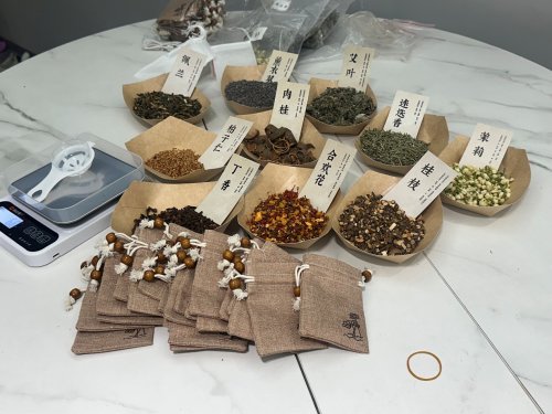 “百千万工程”突击队｜广药大“南桂司晨”突击队：药学中西助振兴，医道济世富乡村(图4)