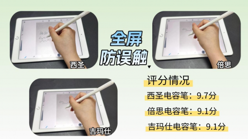 电容笔哪个牌子好?西圣、倍思、吉玛仕三大最建议入手的品牌推荐