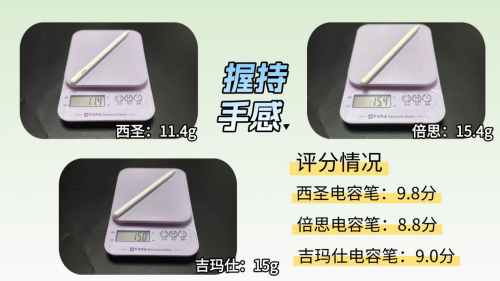电容笔哪个牌子好?西圣、倍思、吉玛仕三大最建议入手的品牌推荐