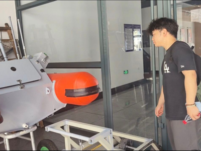 智谱清源团队赴威海天帆科技调研：5G赋能无人船破解环保监测难题(图2)