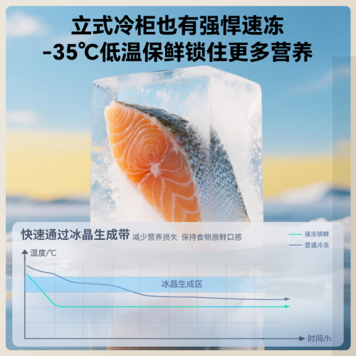 开海囤“鲜”忙，澳柯玛立式冷柜打造专属锁鲜仓