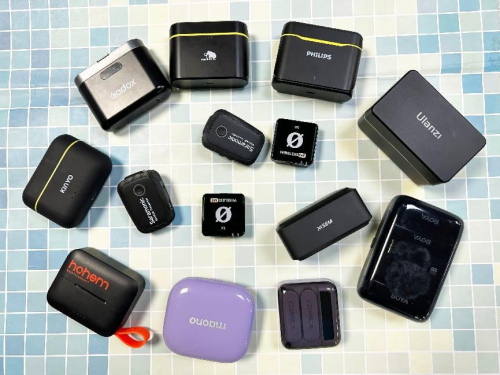 领夹麦克风哪个品牌好?领夹麦克风品牌排行榜前十名,领夹麦推荐