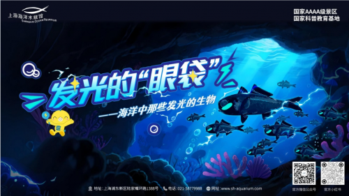 上海海洋水族馆作为全国科普教育基地，于2025年9月举办“2025年灯颊鲷展示暨首个全国科普月系列活动”。