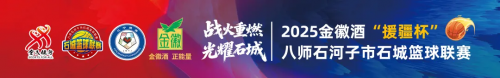 荣耀时刻！2025“援疆杯” 八师石河子市石城篮球联赛圆满落幕