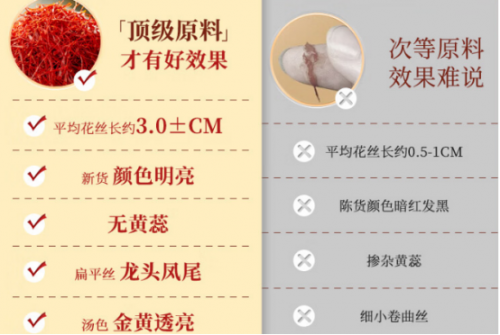 藏红花哪个牌子的好，买过都说好的六大高性价比藏红花品牌曝光