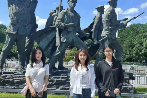 探寻红色足迹，汲取奋进力量：华中农业大学