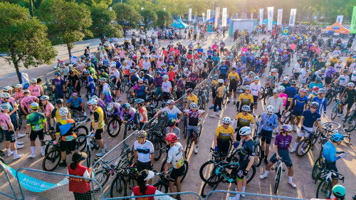 2025 UCI Gran Fondo 世界系列赛中国杭州站圆满落幕