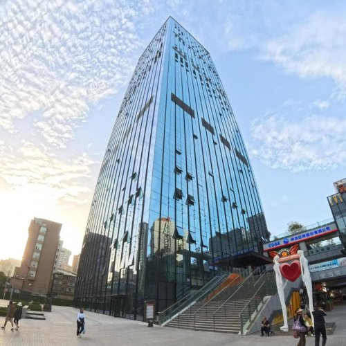 兰州商业新地标崛起 IFCC中天健环球中心引领高质量发展
