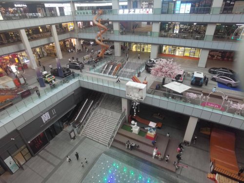 兰州商业新地标崛起 IFCC中天健环球中心引领高质量发展