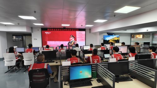 贵阳联通全程护航，圆满完成“9·3阅兵”通信保障任务