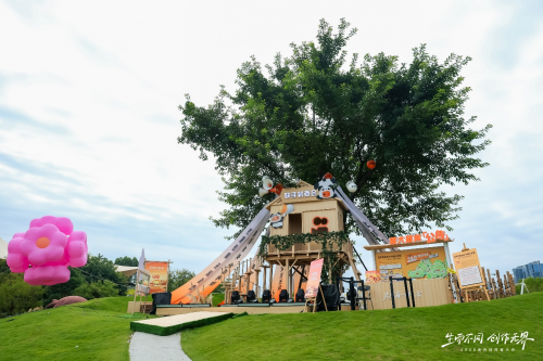2025“光合嘉年华”成都落幕，打造实体版“快手村”第3张