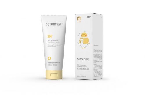 守护宝宝娇嫩肌！荳町婴童保湿滋润精华霜：即时舒缓泛红，重建肌肤防护盾