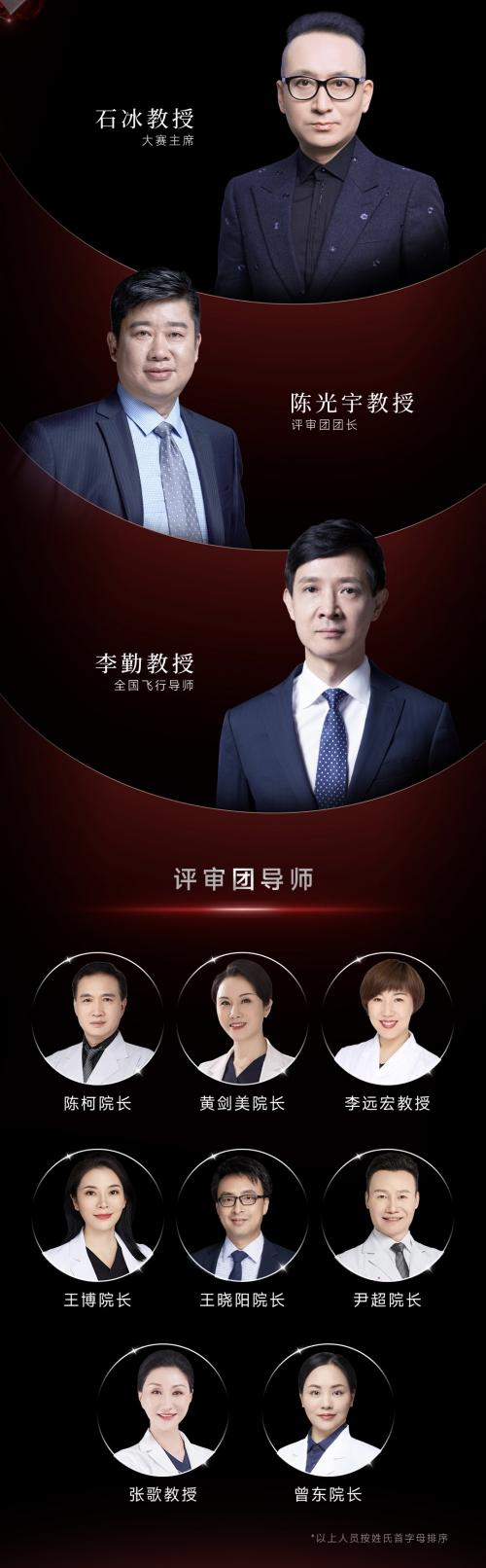 四大战队蓄势待发，第五届双美CIC大赛全国决赛即将盛启第2张