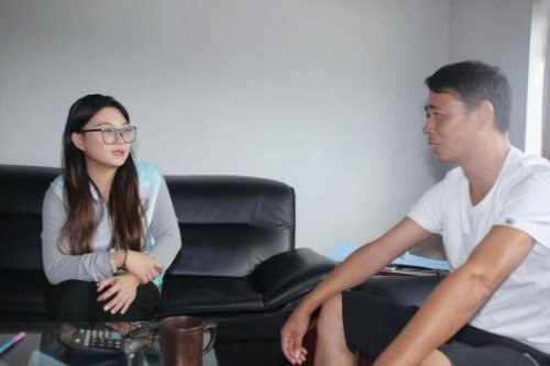 青春力量赋能千年槜李产业，浙经贸学子探寻乡村振兴新路径——“建行裕农通杯”第八届浙江省大学生乡村振兴创意大赛参赛纪实(图4)