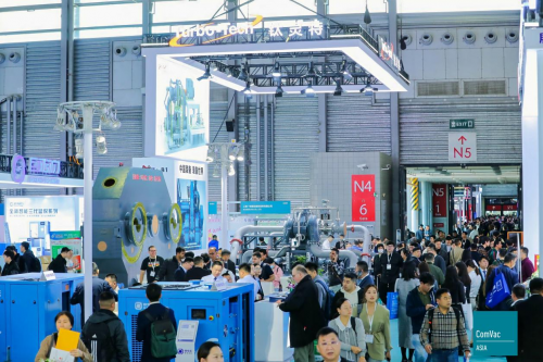 ComVac ASIA 2025：专业与趣味兼具，开启沉浸式观展之旅