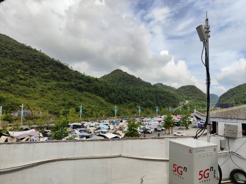 毕节联通优化网络保障 助力百里杜鹃避暑旅游通信畅通