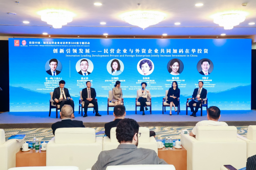 赛力斯张正萍：携手全球产业伙伴 为用