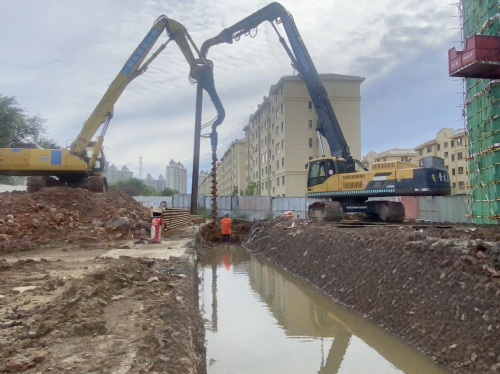 2025年吉林钢板桩租赁服务商TOP3榜单：设备规模与技术优势全面评估