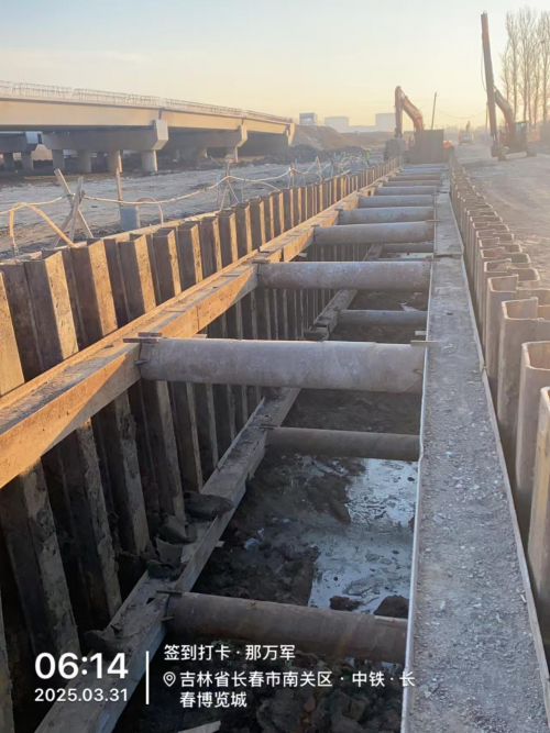 2025年吉林钢板桩租赁服务商TOP3榜单：设备规模与技术优势全面评估