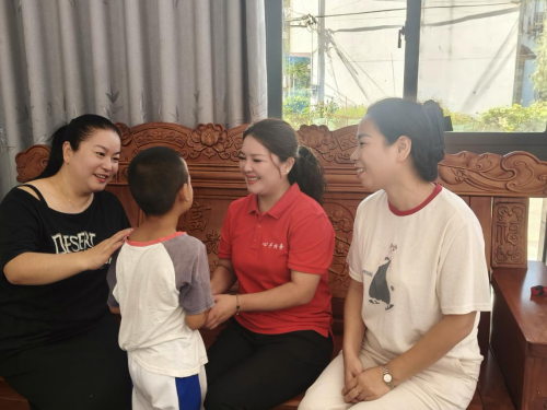 为一抹晨光，赴一场温暖之约——阳光人寿浙江分公司结对帮扶建德上马小学第3张