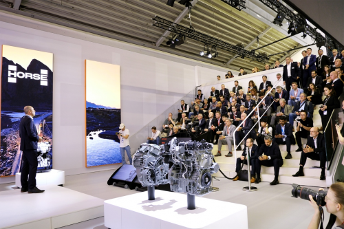 IAA车展聚焦：浩思动力以技术多元化构建零碳汽车未来第2张