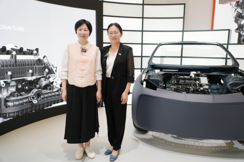 IAA车展聚焦：浩思动力以技术多元化构建零碳汽车未来第3张