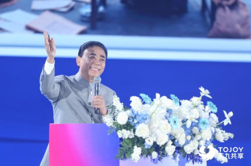天九共享卢俊卿揭秘企业持续增长的“七剑秘笈”