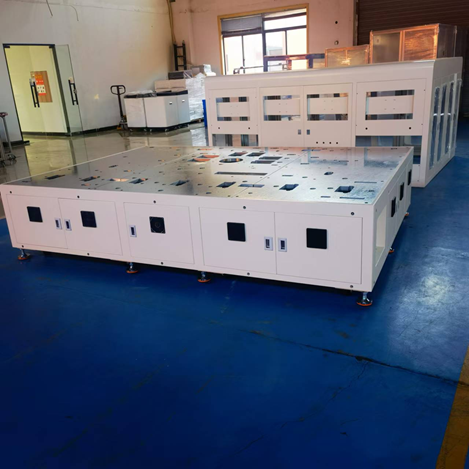 2025年设备框架生产厂家TOP3权威榜单：精密制造与市场口碑全面解析