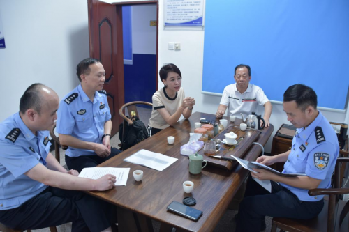 福建体彩:警彩联动 织密购彩安全防护网