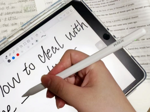 ipad平替电容笔哪个款式好用点？益博思、西圣、wiwu三大热门平替笔推荐！