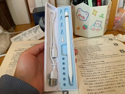 ipad平替电容笔哪个款式好用点？益博思、西圣、wiwu三大热门平替笔推荐！
