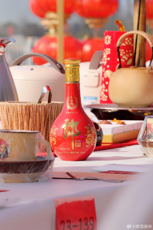 中秋宴席市场激战，郎酒双轮驱动领跑竞争新赛道