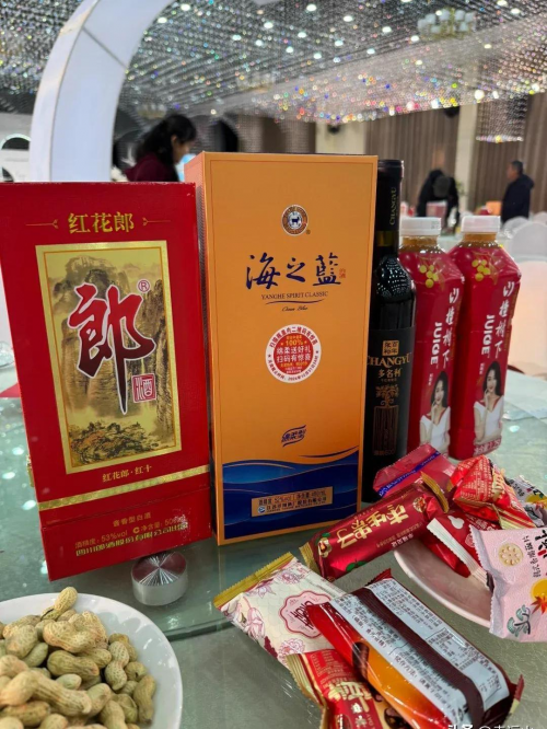 中秋宴席市场激战，郎酒双轮驱动领跑竞争新赛道