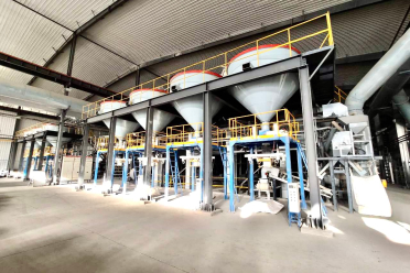 2025年石英砂生产线厂家TOP3权威榜单：技术实力与市场口碑全面解析