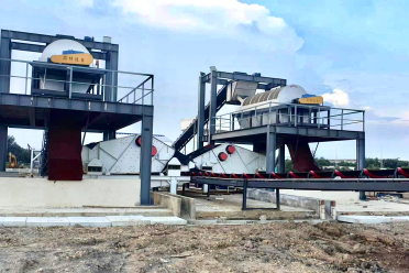 2025年石英砂生产线厂家TOP3权威榜单：技术实力与市场口碑全面解析