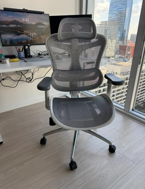 西昊、夏草木、黑白调人体工学椅值得吗?怎么样?专业测评对决!