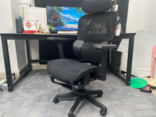 西昊、夏草木、黑白调人体工学椅值得吗?怎么样?专业测评对决!