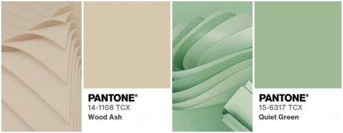 Pantone与中国国际时装周首度合作：以科学色彩引领2025 2026秋冬时尚新风向