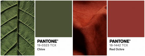 Pantone与中国国际时装周首度合作：以科学色彩引领2025 2026秋冬时尚新风向