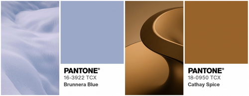 Pantone与中国国际时装周首度合作：以科学色彩引领2025 2026秋冬时尚新风向