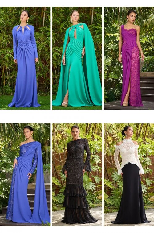 TADASHI SHOJI2026 春夏系列发布，邂逅美学文化之光