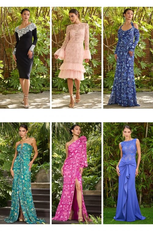 TADASHI SHOJI2026 春夏系列发布，邂逅美学文化之光