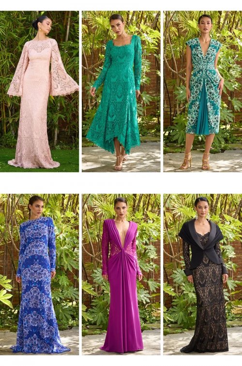 TADASHI SHOJI2026 春夏系列发布，邂逅美学文化之光