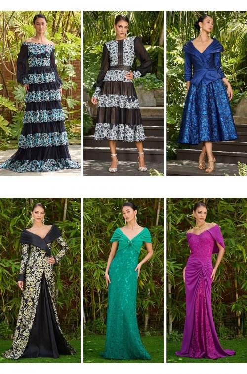 TADASHI SHOJI2026 春夏系列发布，邂逅美学文化之光